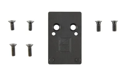 Calculated Kinetics Adapter Plate RMR Footprint Fits Canik Mete Anodized - View 2