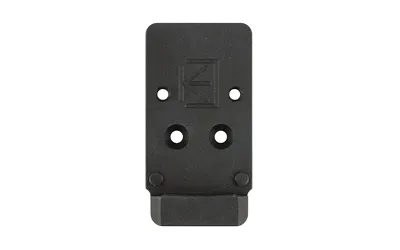 Calculated Kinetics Glock MOS to Trijicon RMR Optic Adapter Plate - View 2