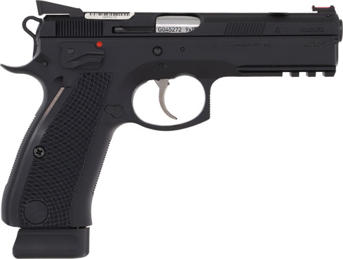 CZ-USA SP-01 Shadow 9mm - View 2
