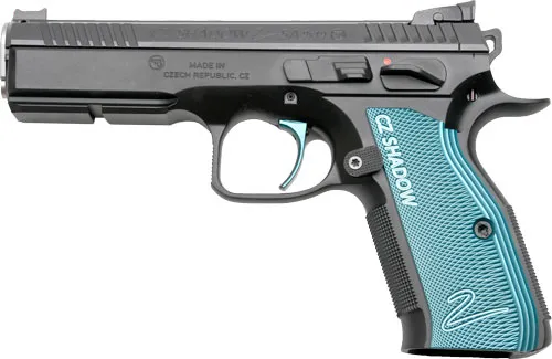CZ-USA Shadow 2 ACCU 9mm - View 2