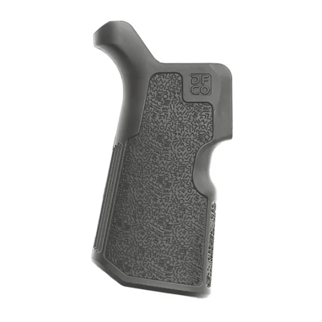 Die Free Co Llc KFGGRY Kung Fu Grip Gray Nylon Fit - View 2