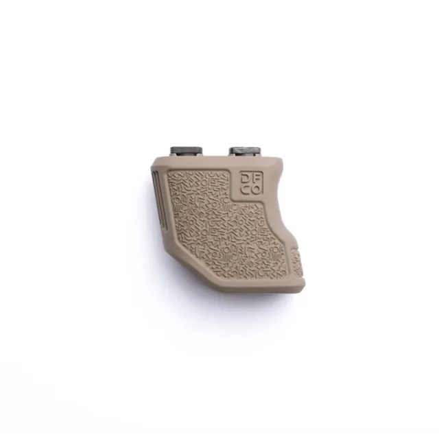 Die Free Co Llc TCMLOKFDE Tiger Claw Flat Dark Earth Nylon - View 2