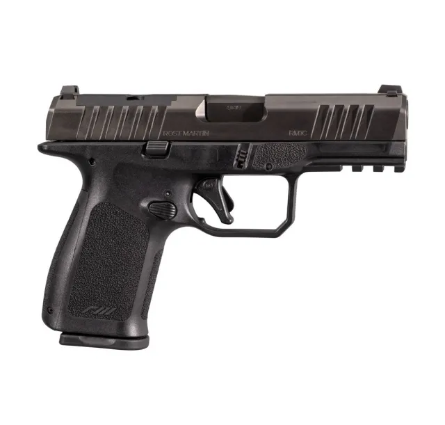 RMARTIN RM1C 9mm Luger 4in 15rd Optics-Ready Black - View 2