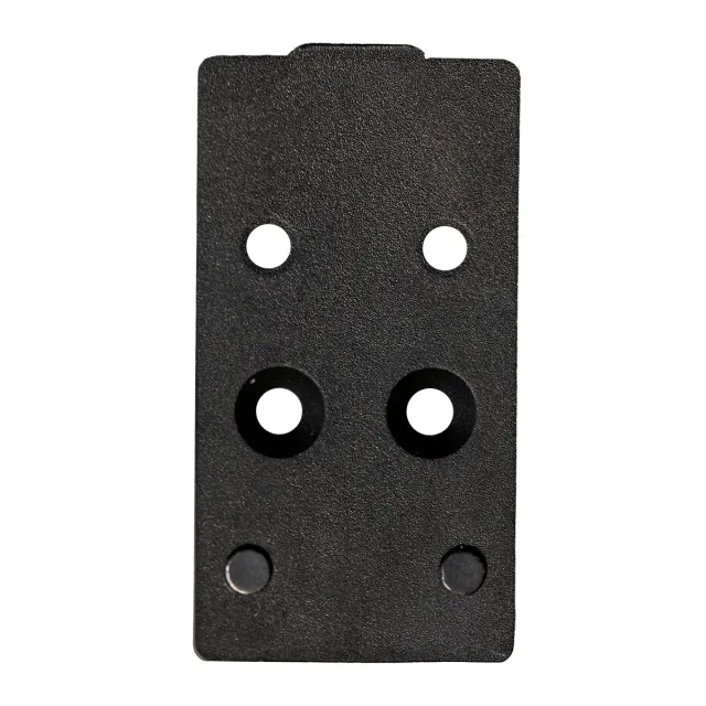 Rost Martin SHIELD FOOTPRINT OPTIC PLATE BLK - View 2