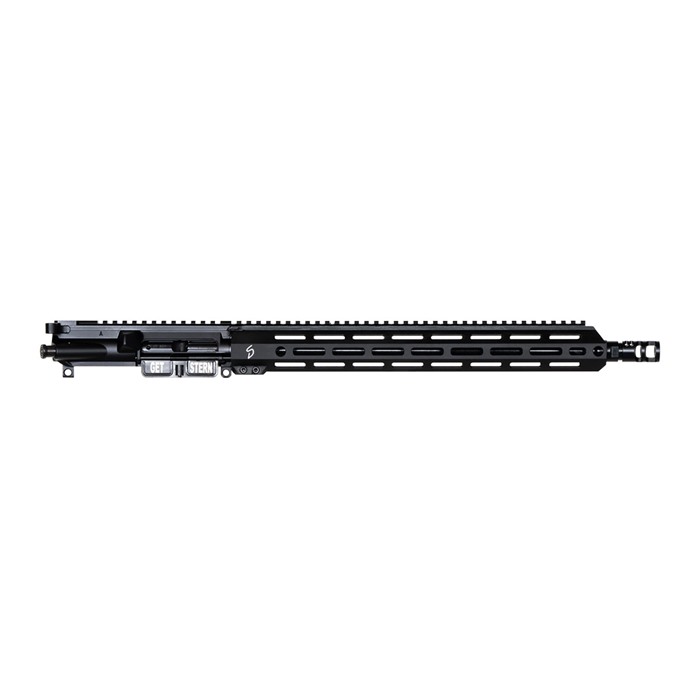 Stern Defense 015SD15INCHMOD4MLOK161 9mm 16.10" Black Melonite Barrel... - View 2