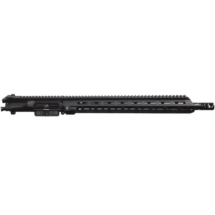 Stern Defense 015SD15INCHMOD4MLOK161 9mm 16.10" Black Melonite Barrel... - View 3