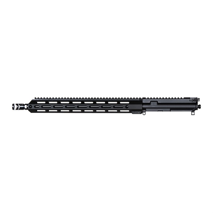 Stern Defense 015SD15INCHMOD4MLOK161 9mm 16.10" Black Melonite Barrel... - View 4
