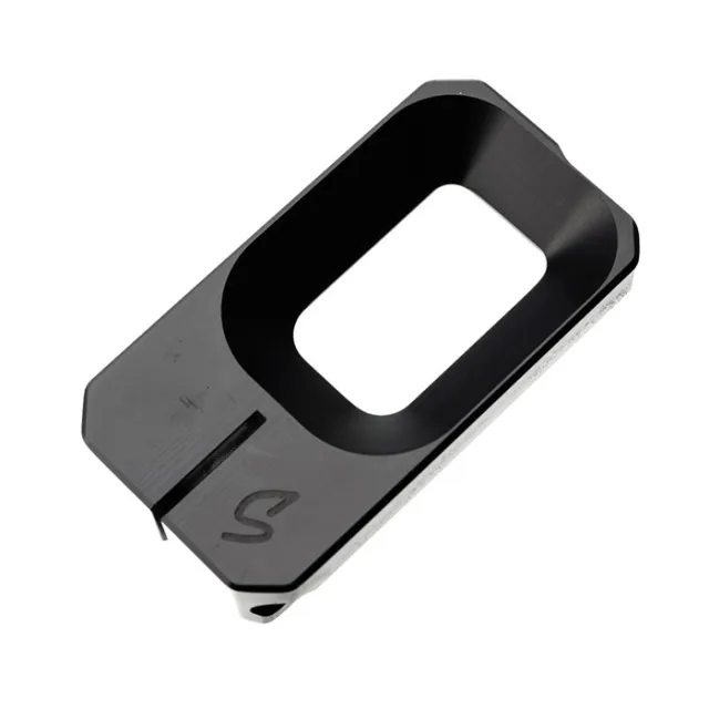 Stern 001-SD MAG-ADD-FLARE Matte Delrin Mag-AD Flare Adapter - View 2