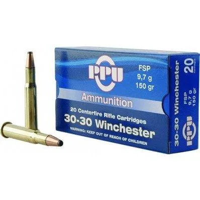 Prvi Partizan PP30061 30-06 Springfield 150gr Soft Point Ammo 20 Rounds - View 2