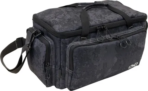 Allen Company Girls With Guns Midnight Range Bag 15x8x8 Blackout Camo - View 2