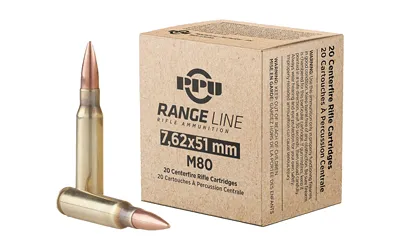 Prvi Partizan PPR751 7.62x51 145gr FMJ Boat Tail 20 Rd Box - View 2