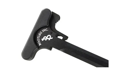 Bootleg Inc 5.56 Charging Handle AR-15 Black Finish Md: BP-CH - View 3
