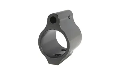 Bootleg Low Profile Adjustable Gas Block .750 Black BP-AGB - View 2