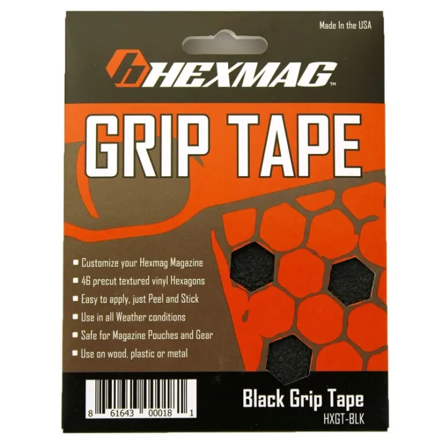 Hexmag Grip Tape Black - View 2