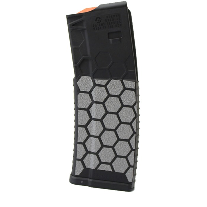 Hexmag GRAY GRIP TAPE 46 HEX SHAPES FOR HEXMAGS - View 3