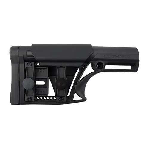 Luth-AR MBA-1 Stock Assembly for AR-10/AR-15 - View 2