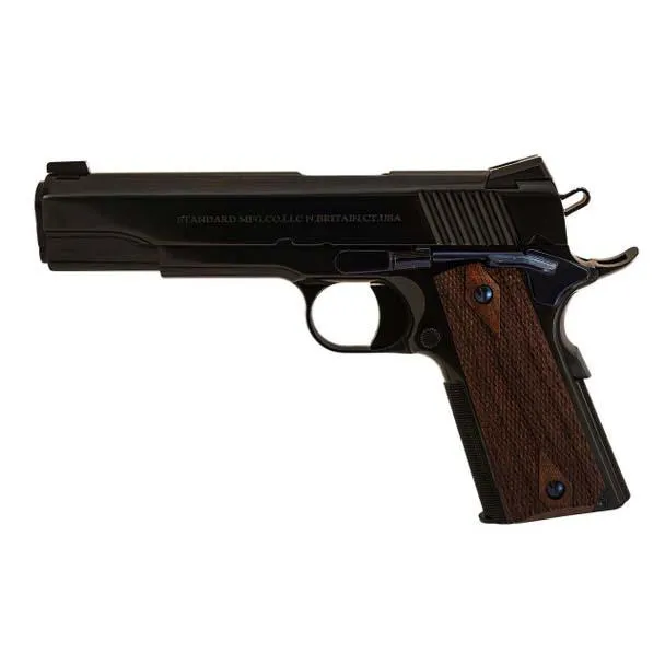 Standard Manufacturing 1911B 45 ACP - View 2