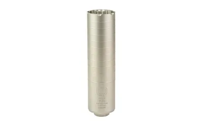 Q Half Nelson 7.62mm TI 1.75" OD x 7" L PVD Coated Direct SIL-HN-DT-762 - View 2