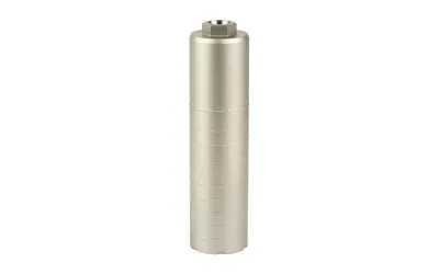 Q Half Nelson 7.62mm TI 1.75" OD x 7" L PVD Coated Direct SIL-HN-DT-762 - View 3