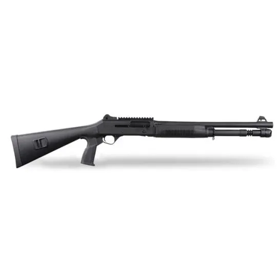 Panzer Arms M4 PAM4TSSB 12ga Semi Auto 18.5" Barrel 5rd Black - View 2