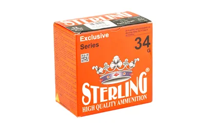 Sterling Exclusive Series 12 Gauge 2.75 In #5 Shot 1-3/16 oz 25 Round - View 3