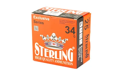 Sterling Exclusive Series 12 Gauge 2.75 In #5 Shot 1-3/16 oz 25 Round - View 4