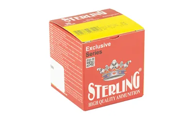 Sterling Exclusive Series .410 Bore 2.5" #8 Shot Shells 25 Round Box - View 3