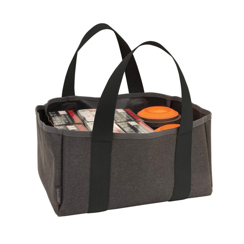 Allen Competitor Range Bag 8325 Gray Lockable Large Capacity - View 2