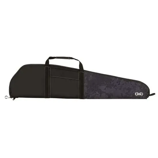 Allen Company 90746 Rifle Case 46 In Black Shade Blackout Camo - View 2