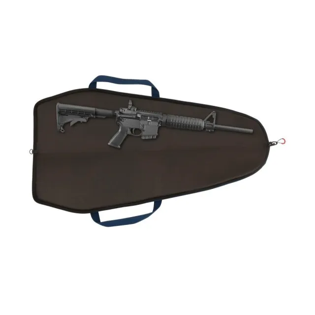 Allen 95042 Patriot Rifle Case 42 in Custom Camo Endura 2 Pockets - View 2