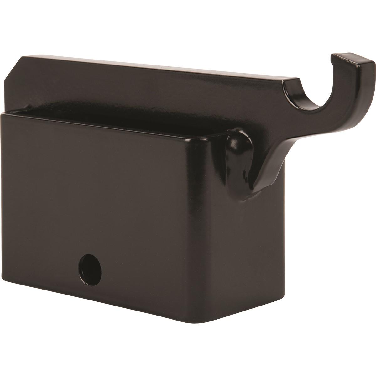 Allen Company 15514 Hanging Hook for Steel Gong Target 3/8in Steel Black - View 2