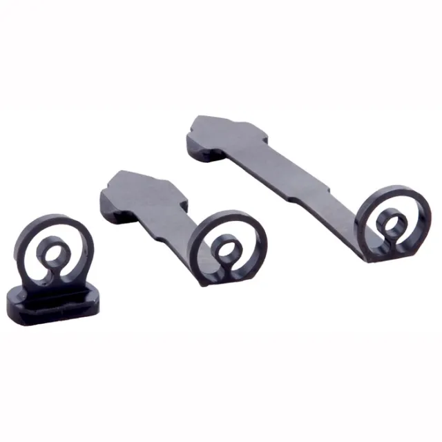 Marble Arms 006950 Adjustable Peep Short Bullseye Rear Sight Black - View 2