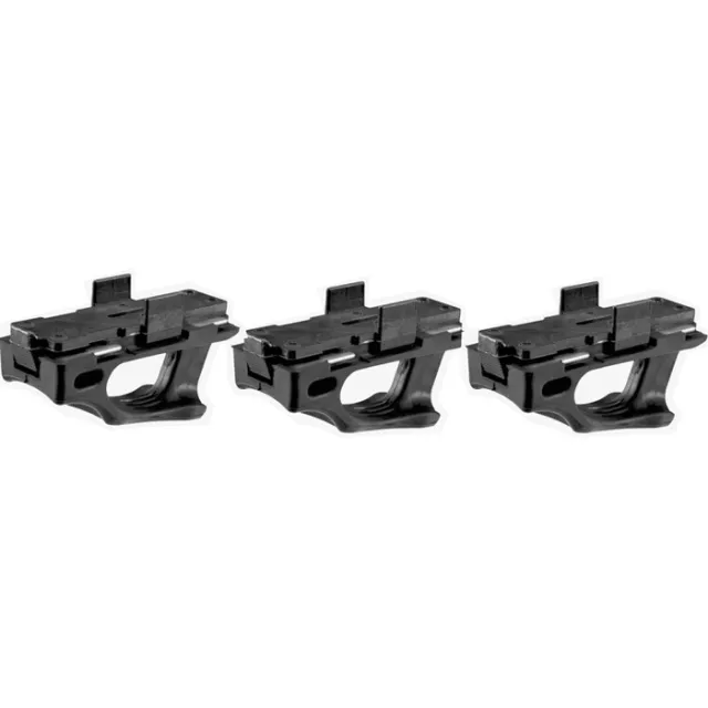 Magpul Ranger Plate 5.56x45mm NATO Black 3-Pack MAG020-BLK - View 2