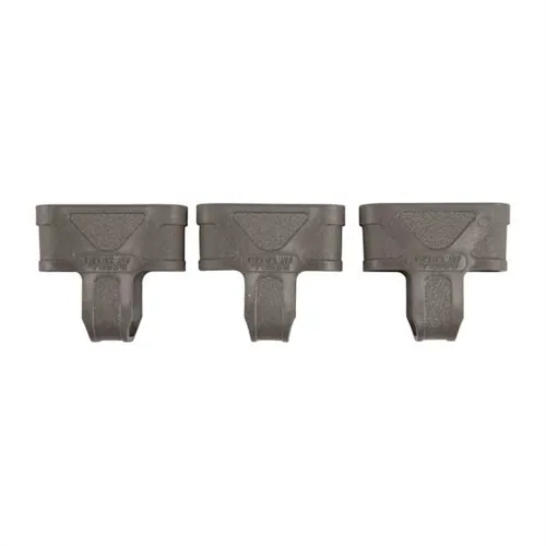 Magpul MAG001-ODG Original Magpul Made of Rubber w/ OD Green Finish for 5.56x45mm NATO Mags/ 3 Per Pack - View 3
