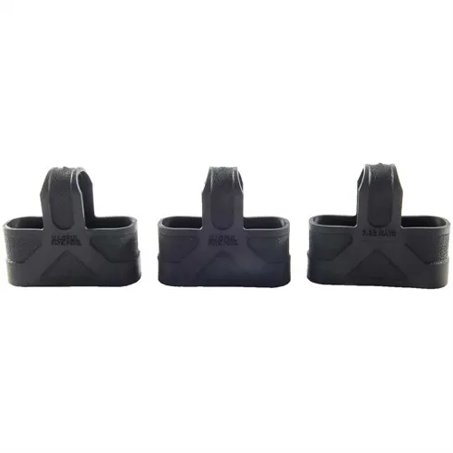 Magpul MAG002-BLK Original Magpul 7.62x51mm NATO Loop Black 3 Pack - View 2