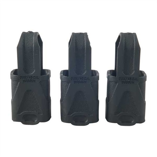 Magpul Original 9mm Subgun Magazine Assist Black 3-Pack MAG003-BLK - View 2
