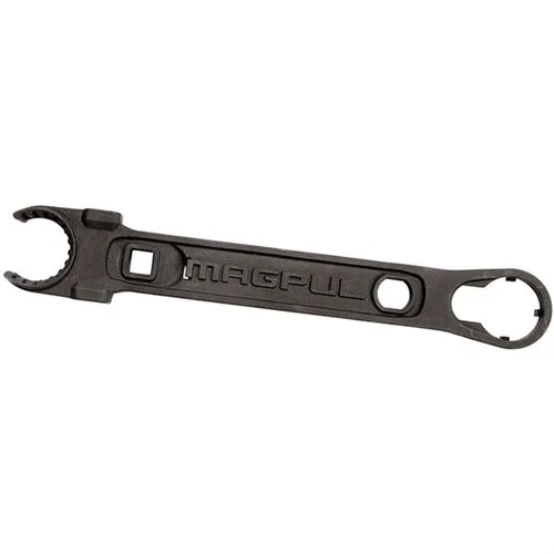 Magpul MAG535-BLK Armorer's Wrench Black Steel Rifle AR15M4 Handle - View 2