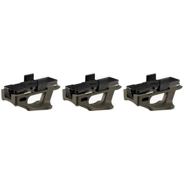 Magpul Ranger Plate 5.56x45mm NATO OD Green 3-Pack MAG020-ODG - View 2