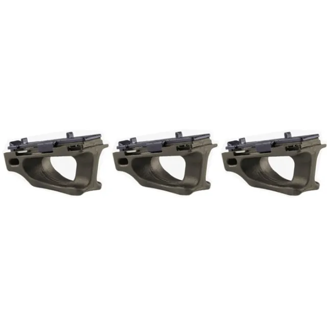 Magpul Ranger Plate 5.56x45mm NATO OD Green 3-Pack MAG020-ODG - View 3