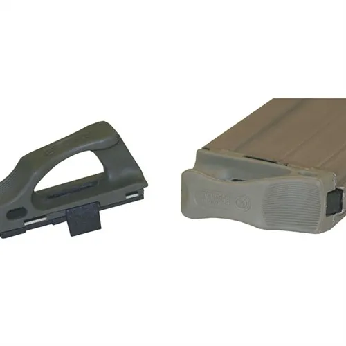 Magpul USGI Ranger Plate 5.56x45mm NATO Flat Dark Earth MAG020-FDE - View 3