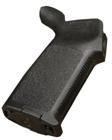 Magpul Industries MOE Grip Fits AR Rifles Black Finish MAG415-BLK - View 2