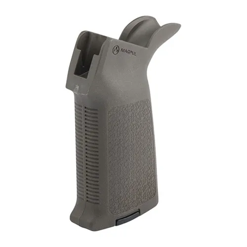 Magpul MAG415-ODGRN Ergonomic Anti-Slip Pistol Grip Olive Drab Green - View 2