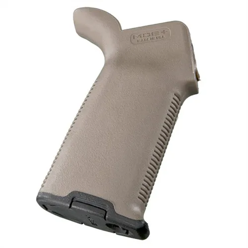 Magpul MAG416-FDE MOE+ AR Rubber Grip, Flat Dark Earth, Polymer - View 2