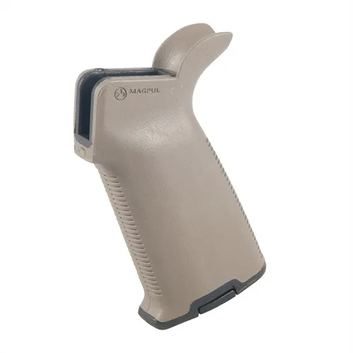Magpul MAG416-FDE MOE+ AR Rubber Grip, Flat Dark Earth, Polymer - View 3