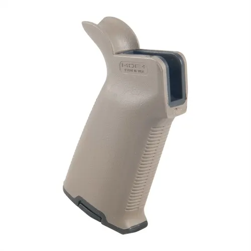 Magpul MAG416-FDE MOE+ AR Rubber Grip, Flat Dark Earth, Polymer - View 4