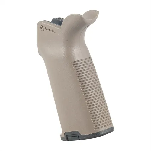 Magpul MAG416-FDE MOE+ AR Rubber Grip, Flat Dark Earth, Polymer - View 5