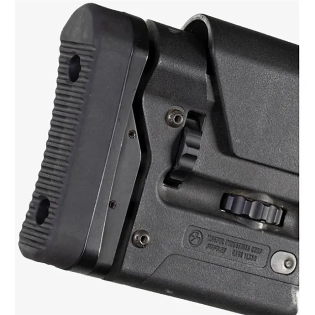 Magpul MAG350BLK PRS Extended Butt Pad Black Rubber For AR Platform/M16/SR25 - View 5