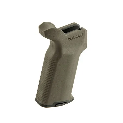 Magpul MAG532-ODG MOE-K2+ AR15/M4 Grip OD Green Rubber Overmolded - View 2