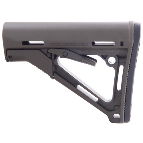Magpul MAG310-ODG CTR Carbine Stock Mil-Spec OD Green - View 2