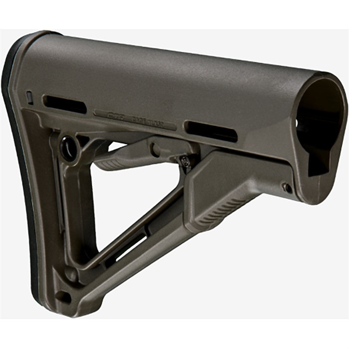 Magpul MAG310-ODG CTR Carbine Stock Mil-Spec OD Green - View 4